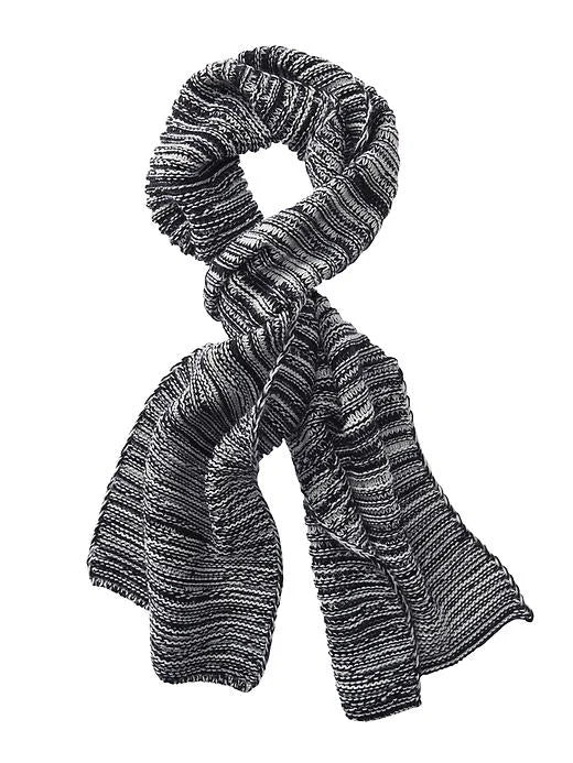 Marled Scarf by FRAAS