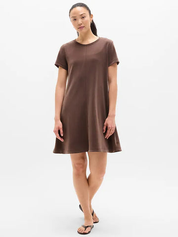 Seasoft Tee Dress
