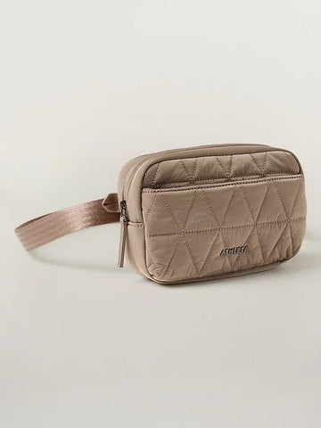 All About Quilted Crossbody Belt Bag