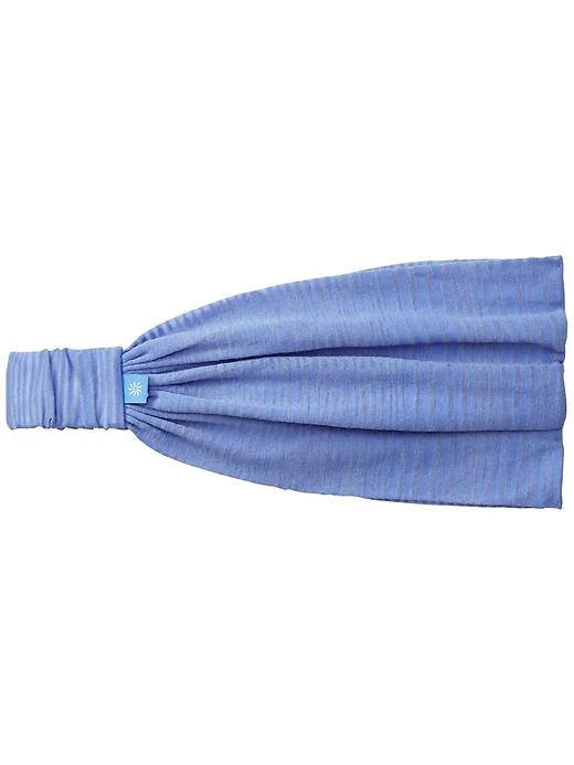 Stripe Burnout Headband