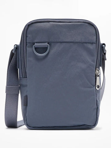 Anytime Vertical Crossbody