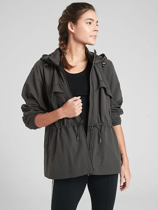 Rain To Shine Jacket