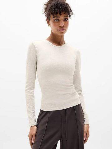 Signature Rib Top