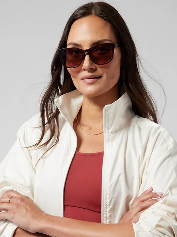Athleta Summit D-Frame Sunglasses