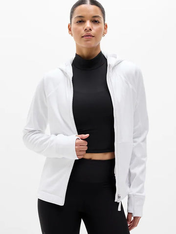 Unstoppable Fleece Lined Full Zip Jacket